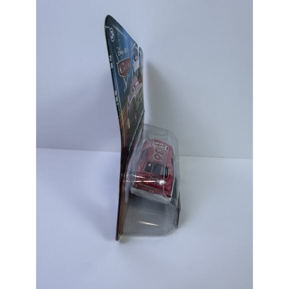 NIB Disney Pixar Cars Tank Coat No. 36 Synthetic Rubber Tires 1:55 Diecast Car - Picture 7 of 9